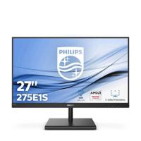 Philips E-Line E1 275E1S/00 27 Quad HD IPS Monitor - thumbnail