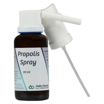 Propolis Keelspray 30ml Deba