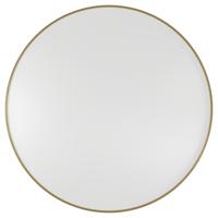 Spiegel Haceka Deco Rond 60x60cm Geborsteld Goud - thumbnail