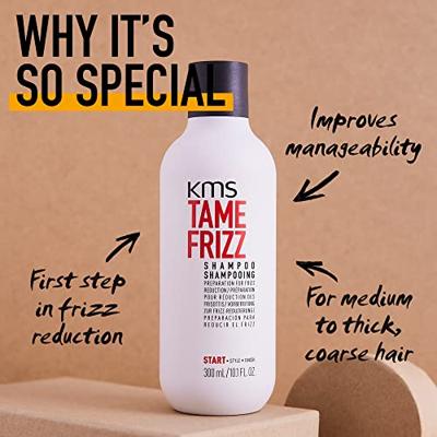 KMS Hair Tame Frizz Start Conditioner 250ml