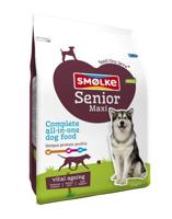 Smølke Senior Maxi hondenvoer 3kg - thumbnail