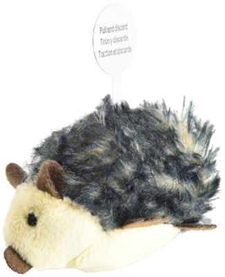 TRIXIE EGEL MET MICROCHIP PLUCHE 8 CM 4 ST