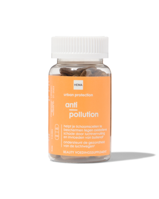 HEMA Urban Protection - Anti Polution- 60 Capsules