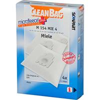 stofzuigerzak fleece (doos) type K - thumbnail