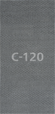 Wolfcraft stramienen | sc | k120 | 93 x 230mm | 2 stuks - 1997000