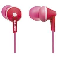 Oordopjes Panasonic RPHJE125EP * in-ear Roze