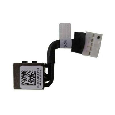 Notebook DC power jack for Dell Latitude E7480 E7490 E7491 08GJM9