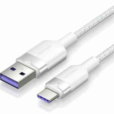 Kabel USB naar 2.0 naar USB-C Vention CTOWH 2 m