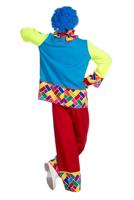 Clownskostuum heer - thumbnail