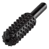 Wolfcraft Profielrasp | Cilindrisch | Voor hout | Ø12 x 35mm | 1 stuk - 2531000 - thumbnail