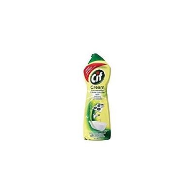 Cif Cif Cream Schuurmiddel Citroen 750ML Cif Cif Cream Schuurmiddel Citroen 750ML