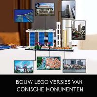LEGO Architecture - Singapore Constructiespeelgoed - thumbnail