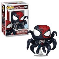 Funko Pop! figuur Marvel Spider-Man 2 Advanced Suit 2.0 Symbiote Takeover - thumbnail