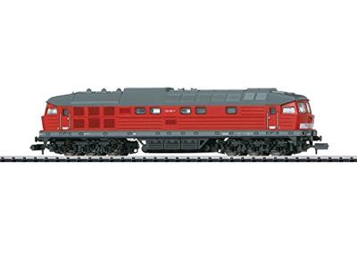MiniTrix T16233 N diesellocomotief BR 232 Ludmilla van de DB AG