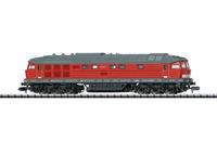 MiniTrix T16233 N diesellocomotief BR 232 Ludmilla van de DB AG - thumbnail