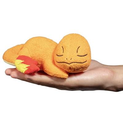 Pokemon Pluche - Sleeping Starters (16cm)