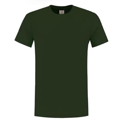 Tricorp T-shirt fitted - Casual - 101004 - ink - maat M