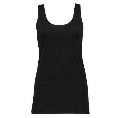 Singlet - Zwart