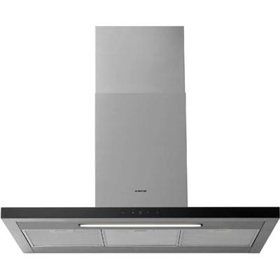 Inventum AKB9015RVS Afzuigkap - Blokschouw - 90 cm