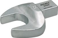 HAZET Insteek-steeksleutel 6450C-10 · 9 x 12 mm insteekvierkant massief · Buiten-zeskant-profiel · SW 10 mm - thumbnail