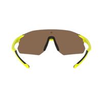 Bollé sportbril "icarus" glasses icarus acid yel.matte/brown blue - thumbnail