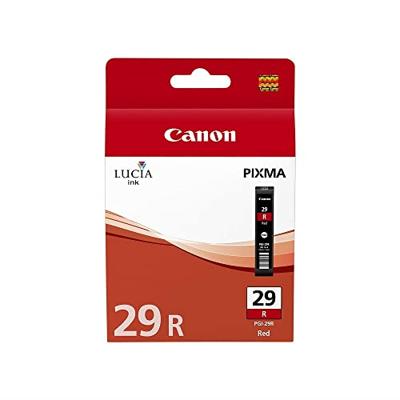 Canon PGI-29R rood