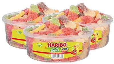 Haribo nimm dir saures party box (12x 750gr)