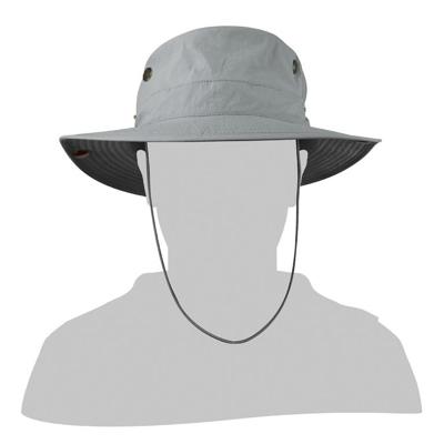 Viavesto Eanes Hoed Grey 58