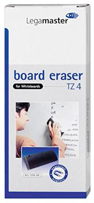 Legamaster magnetische whiteboardwisser TZ4, met Microban technologie