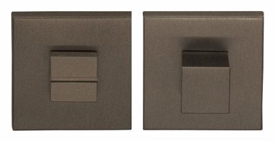 Formani Square LSQWC50 toiletsluiting - brons