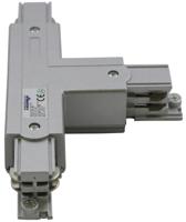 T stuk voor een spanningsrail links alumnium 169-010 - thumbnail