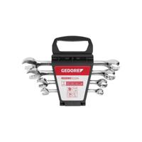 Gedore RED 3300032 R05905004 Dubbele ringsleutelratelset - thumbnail