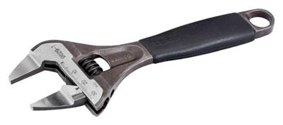 Bahco Moersleutel ERGO™ 218mm Platbek met Greep - 9031-T