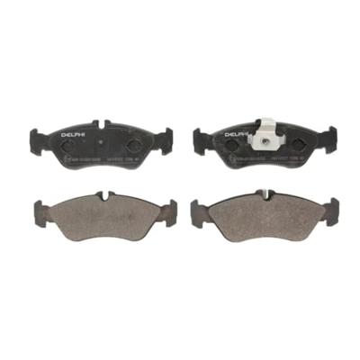 Remblokkenset, schijfrem LP1596