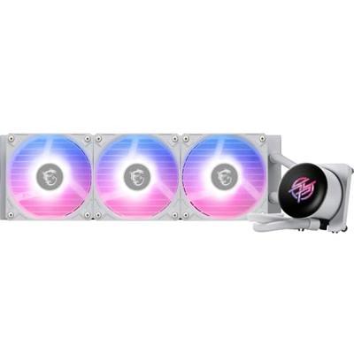 MSI MPG CORELIQUID P13 WHITE koelsysteem voor computers Processor Alles-in-één vloeistofkoeler 12 cm