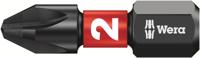 Wera 05057616001 Kruis-bit 2 D 6.3 10 stuk(s) - thumbnail