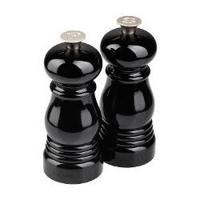 LE CREUSET - Le Moulin - Mini molens Set/2 11cm Zwart - thumbnail