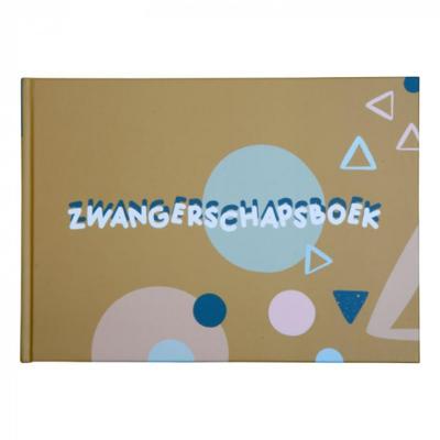 Zwangerschapsboek - Hardcover (9789083024615) Zwangerschapsboek - Hardcover (9789083024615)