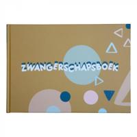 Zwangerschapsboek - Hardcover (9789083024615) - thumbnail