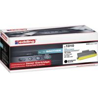 Edding Toner vervangt Brother TN-3230, TN-3280 Compatibel Zwart 8000 bladzijden EDD-100 EDD-1010 - thumbnail