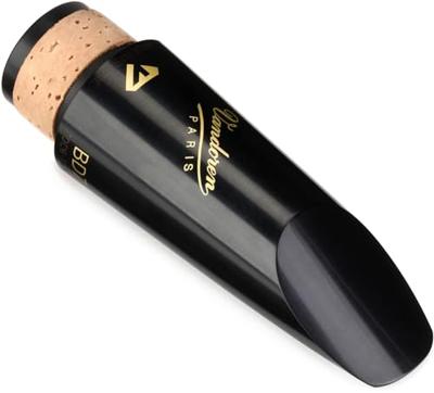 Vandoren BD7 Black Diamond Clarinet Mouthpiece mondstuk voor Bb-klarinet Vandoren BD7 Black Diamond Clarinet Mouthpiece mondstuk voor Bb-klarinet