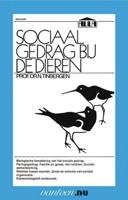 N. Prof. Dr. Tinbergen Vantoen.nu   Sociaal gedrag bij dieren - thumbnail