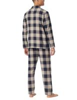 Schiesser Schiesser Pyjama Long nature 182029 58/3XL - thumbnail