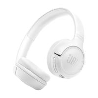 JBL Tune 530 BT draadloze on-ear-koptelefoon, wit - Met JBL Pure Bass Sound, Bluetooth 6.0, opvouwbaar ontwerp, 76 uur batterijduur, Google Fast Pair, en Microsoft Swift Pair - thumbnail