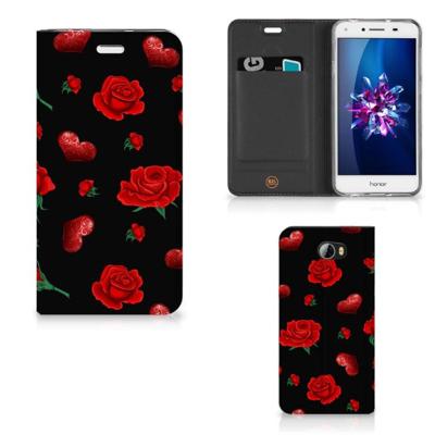 Huawei Y5 2 | Y6 Compact Magnet Case Valentine Huawei Y5 2 | Y6 Compact Magnet Case Valentine