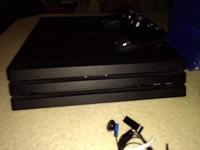 PlayStation 4 Pro (Black) 1TB - thumbnail