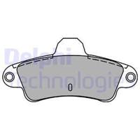 Remblokkenset, schijfrem LP1242 - thumbnail