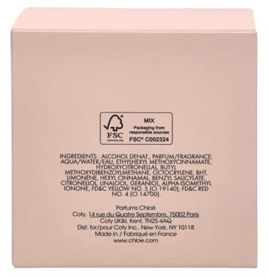 Chloe Chloé eau de parfum spray signature 50ml dames - thumbnail