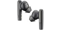 Plantronics Poly reserveknoppen, zwart (L+R) voor Voyager Free 60 - thumbnail