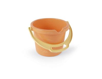 Dantoy pastel emmer met hengsel 2,5l